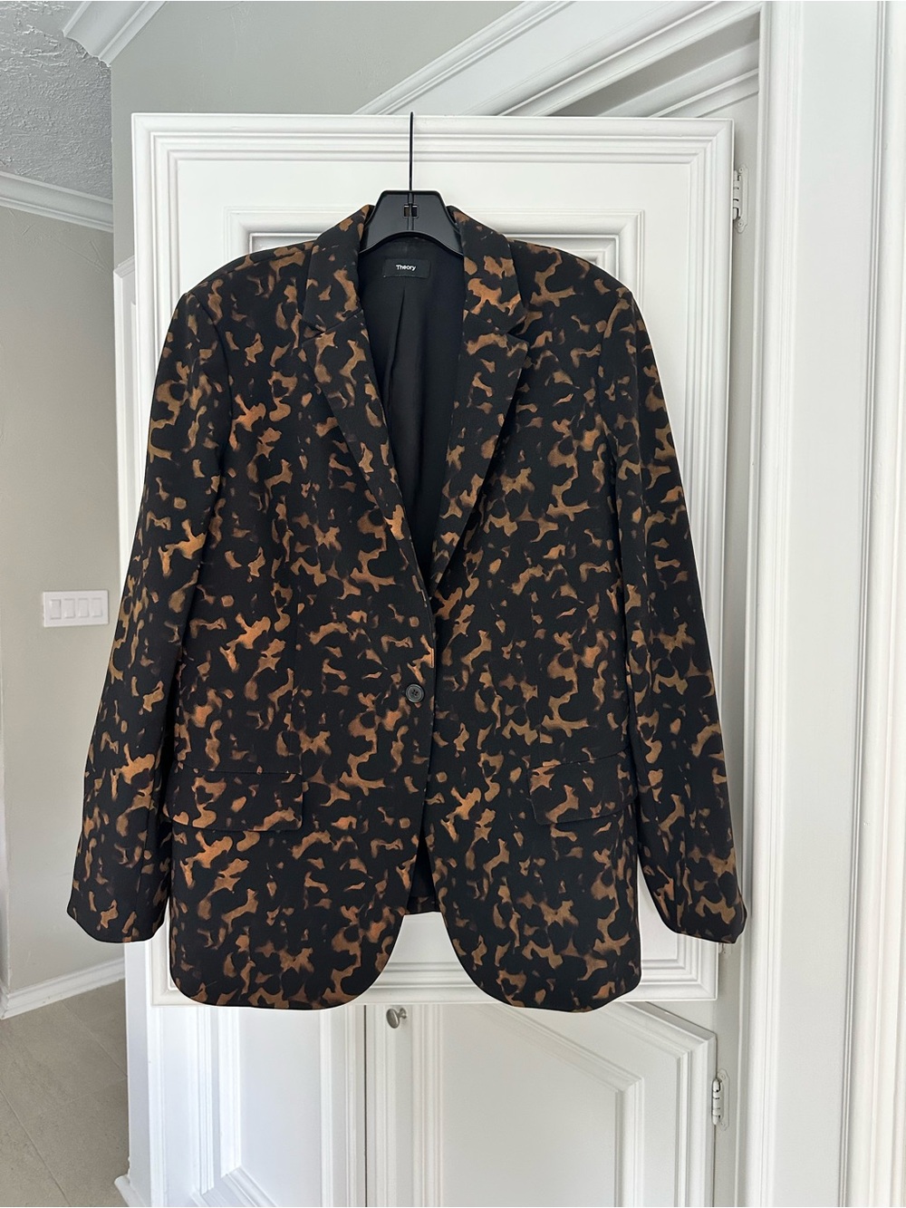 Theory Crepe Jacket